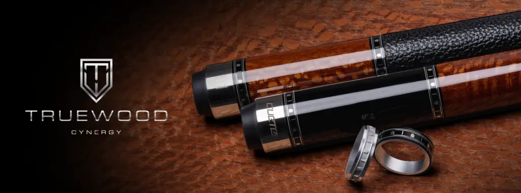 Cuetec Cynergy Truewood II – Billiards King