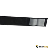 Billiards King 1x1 1 Butt 1 Shaft Black Soft Cue Sleeve Case w/ Strap - Billiards King