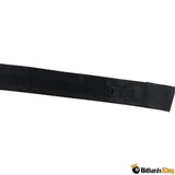 Billiards King 1x1 1 Butt 1 Shaft Black Soft Cue Sleeve Case w/ Strap - Billiards King