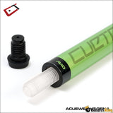 Cuetec AVID Chroma Currency Green Pool Cue Stick 95-395NW - Billiards King