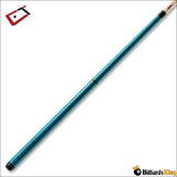 Cuetec AVID Chroma Hydra Blue Pool Cue Stick 95 - 397NW - Billiards King