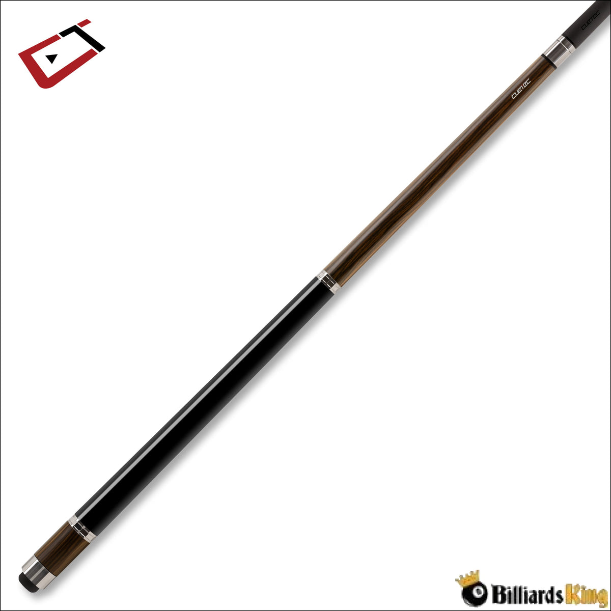 ビリヤード CUETEC EBONY Cuetec Cynergy Ebony Cue Wrapless 95-101NW - Billiards King