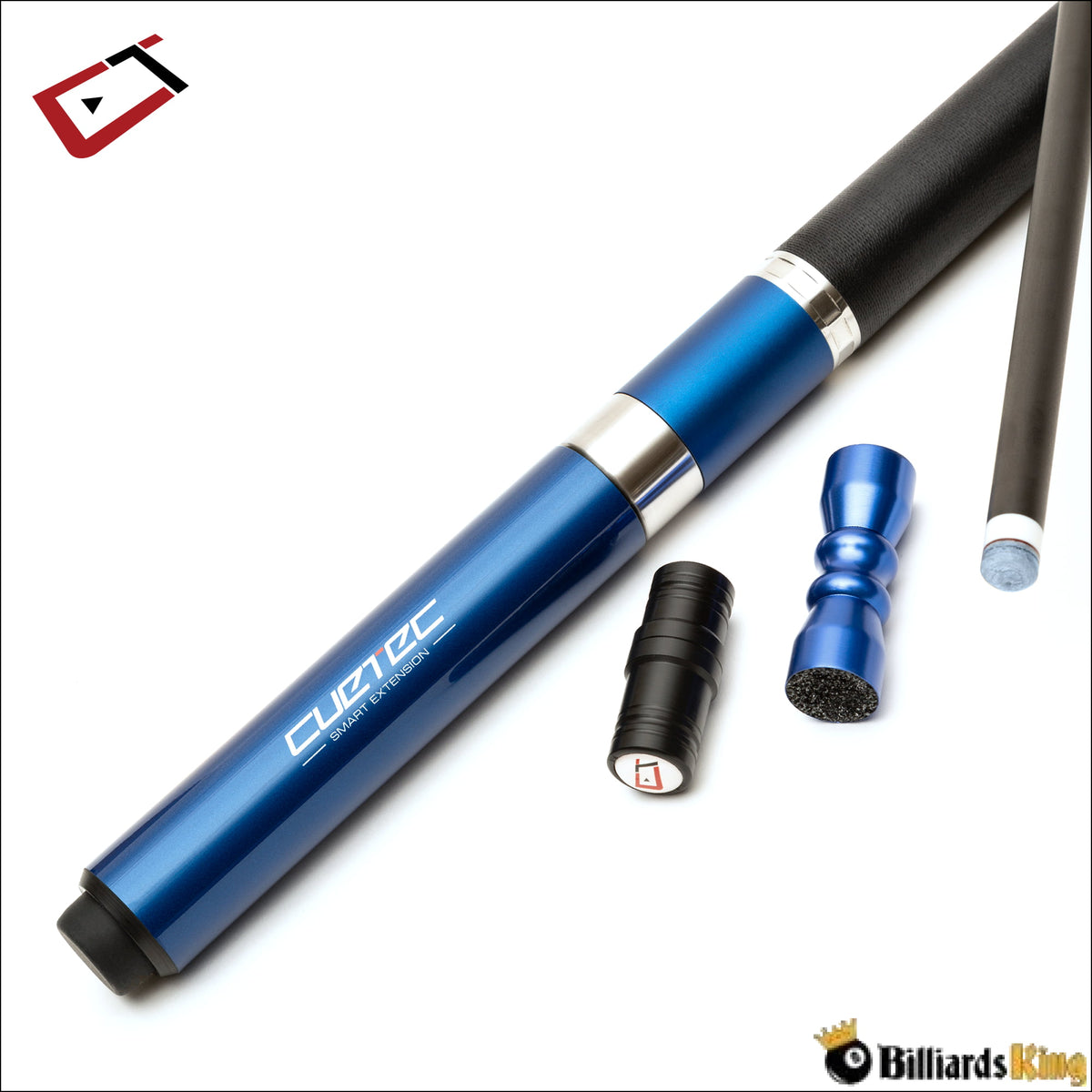 Cuetec Cynergy SVB Gen One Dakota Edition Sapphire Blue 95