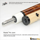 Dufferin D-902 Break Pool Cue Stick - Billiards King