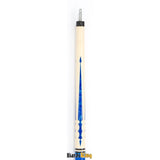 Jacoby MAG 2 Blue Pool Cue Stick - Billiards King