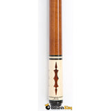 Jacoby MAG 2 Brown Pool Cue Stick - Billiards King