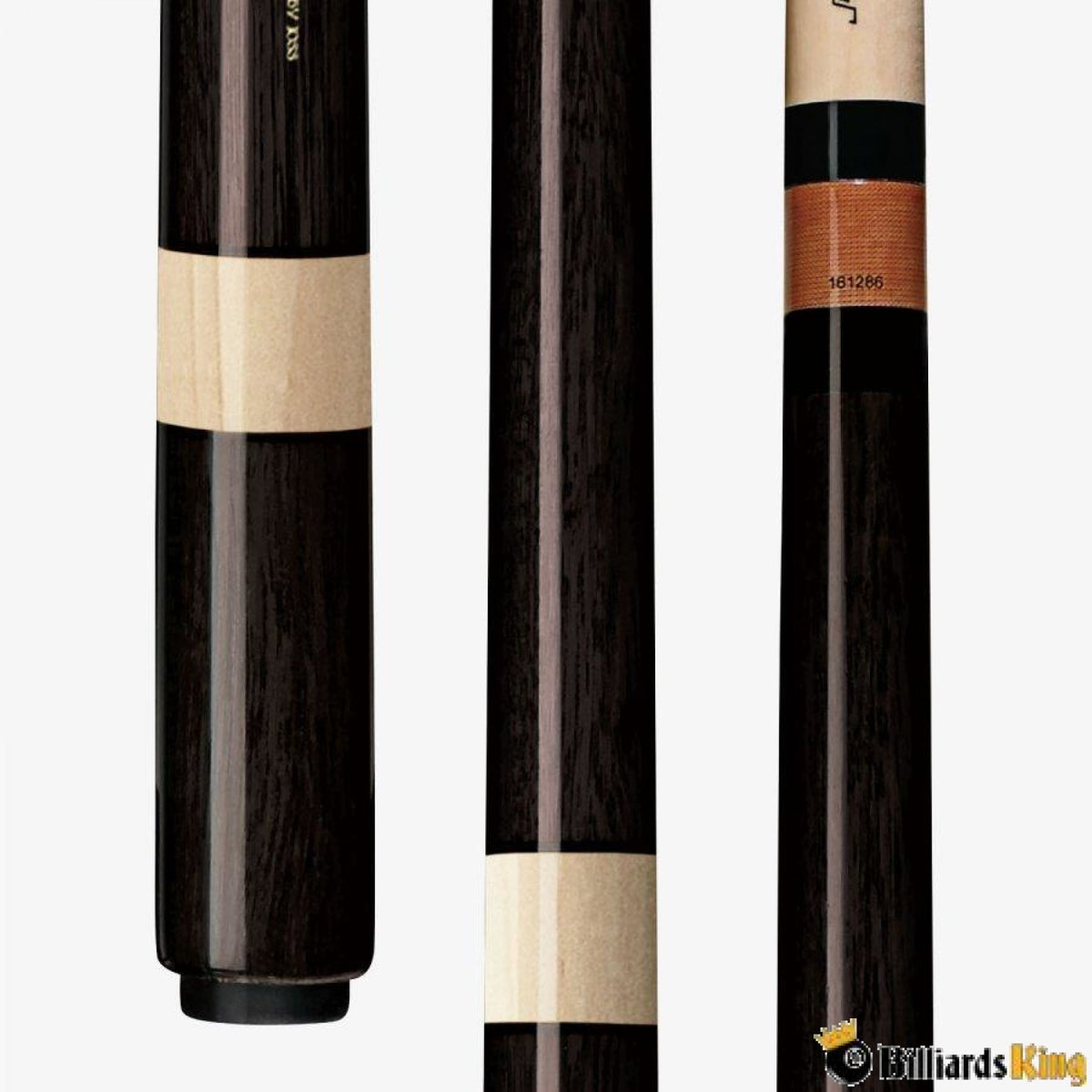 Joss THOR-EB Thor Hammer Break Pool Cue Stick Black Joss THOR-EB Thor Hammer Break Pool Cue Stick Black