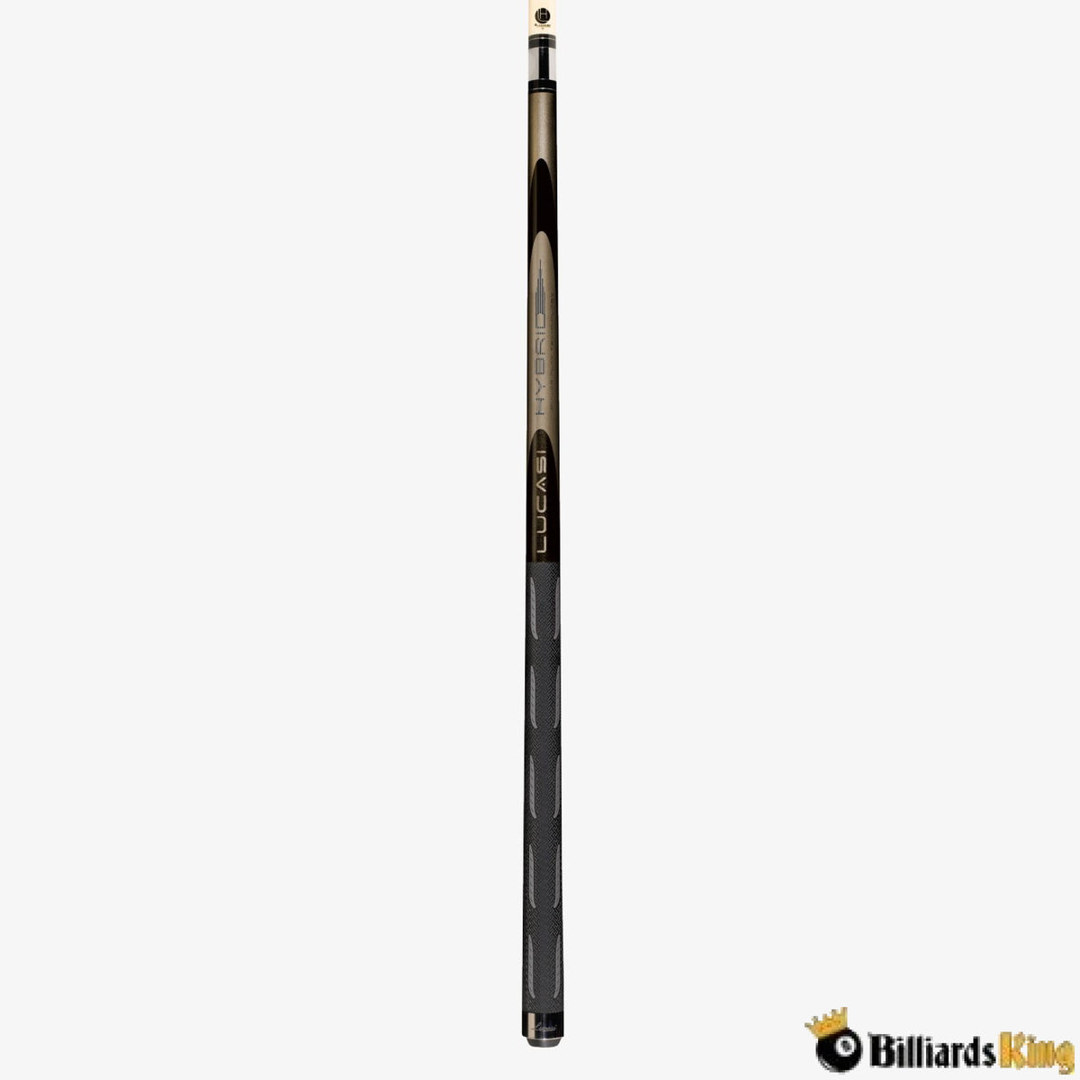 Lucasi Hybrid L-H40 Pool Cue Stick - Billiards King