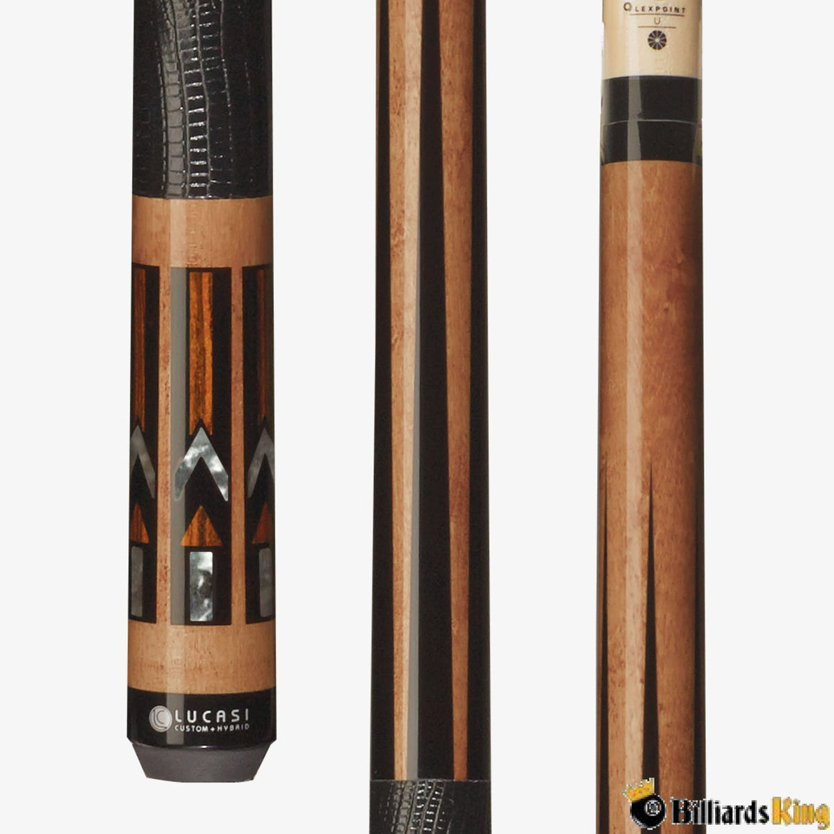 Lucasi ビリヤードキュー Lucasi ルカシー ビリヤードキュー ユニロック