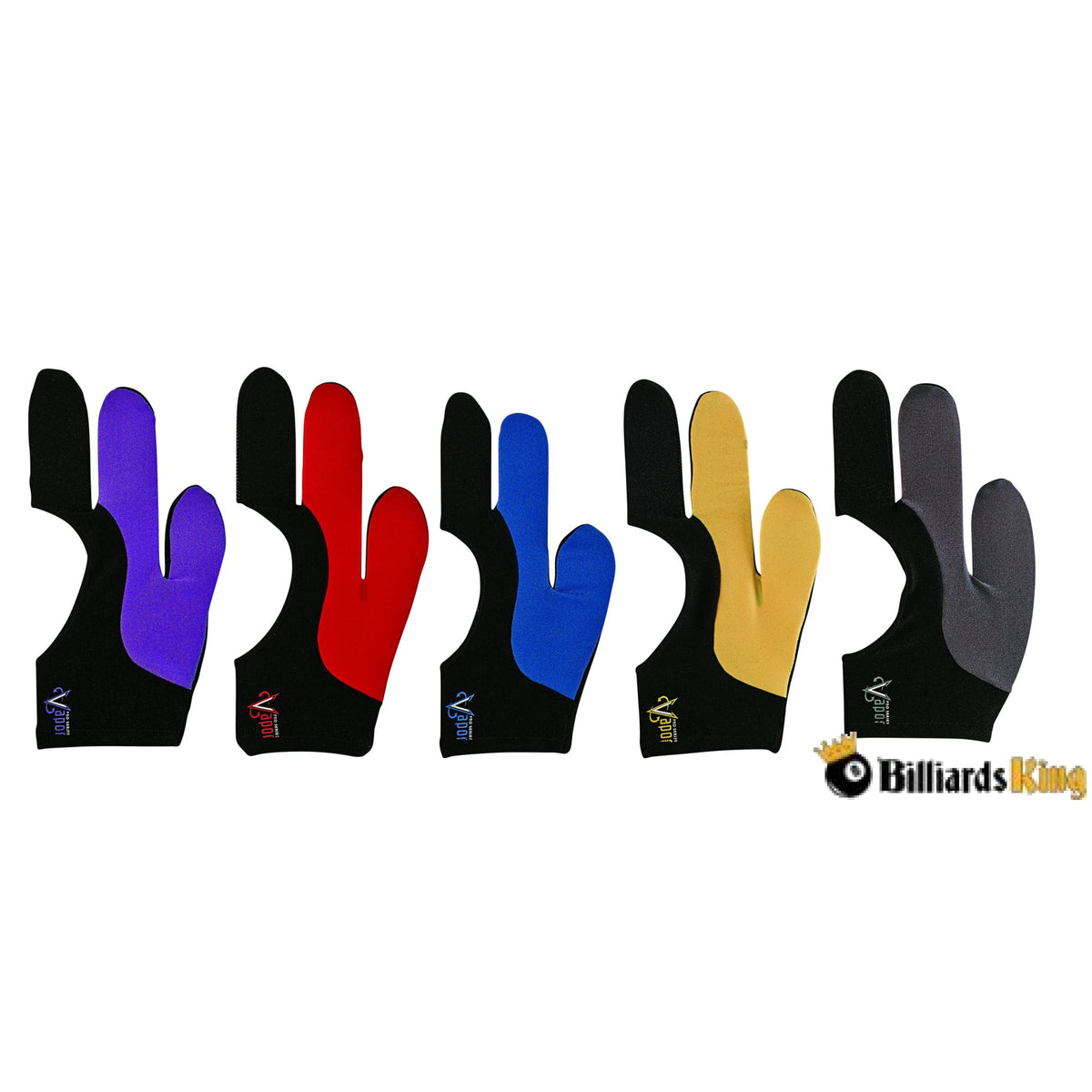 Pro Series Vapor Cool Sport Billiards Glove Billiards King