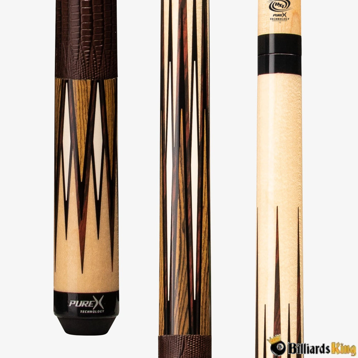 PureX HXTE14 Pool Cue Stick - Billiards King