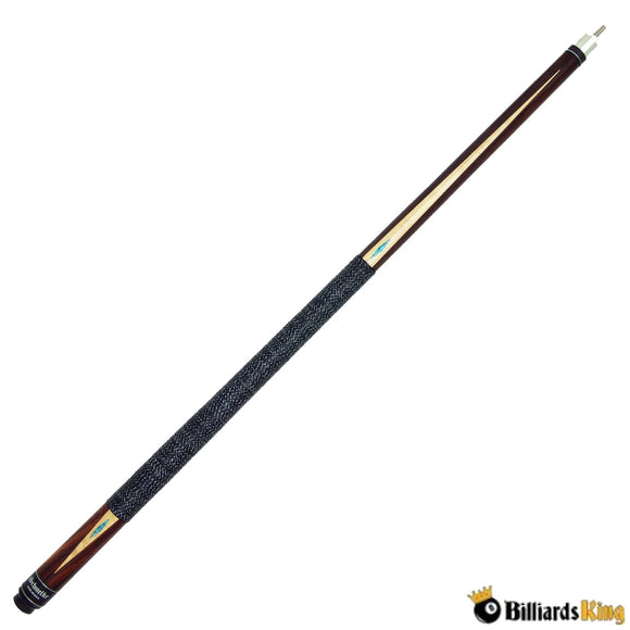 Schmelke H045 Cocobola & Birdseye Maple Pool Cue Stick - Billiards King