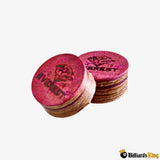 Tiger Everest Leather Tip - Billiards King