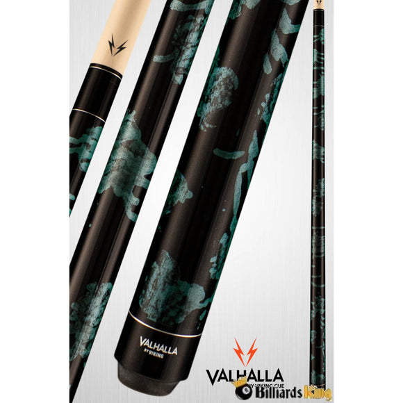 Valhalla VA214 Pool Cue Stick - Billiards King