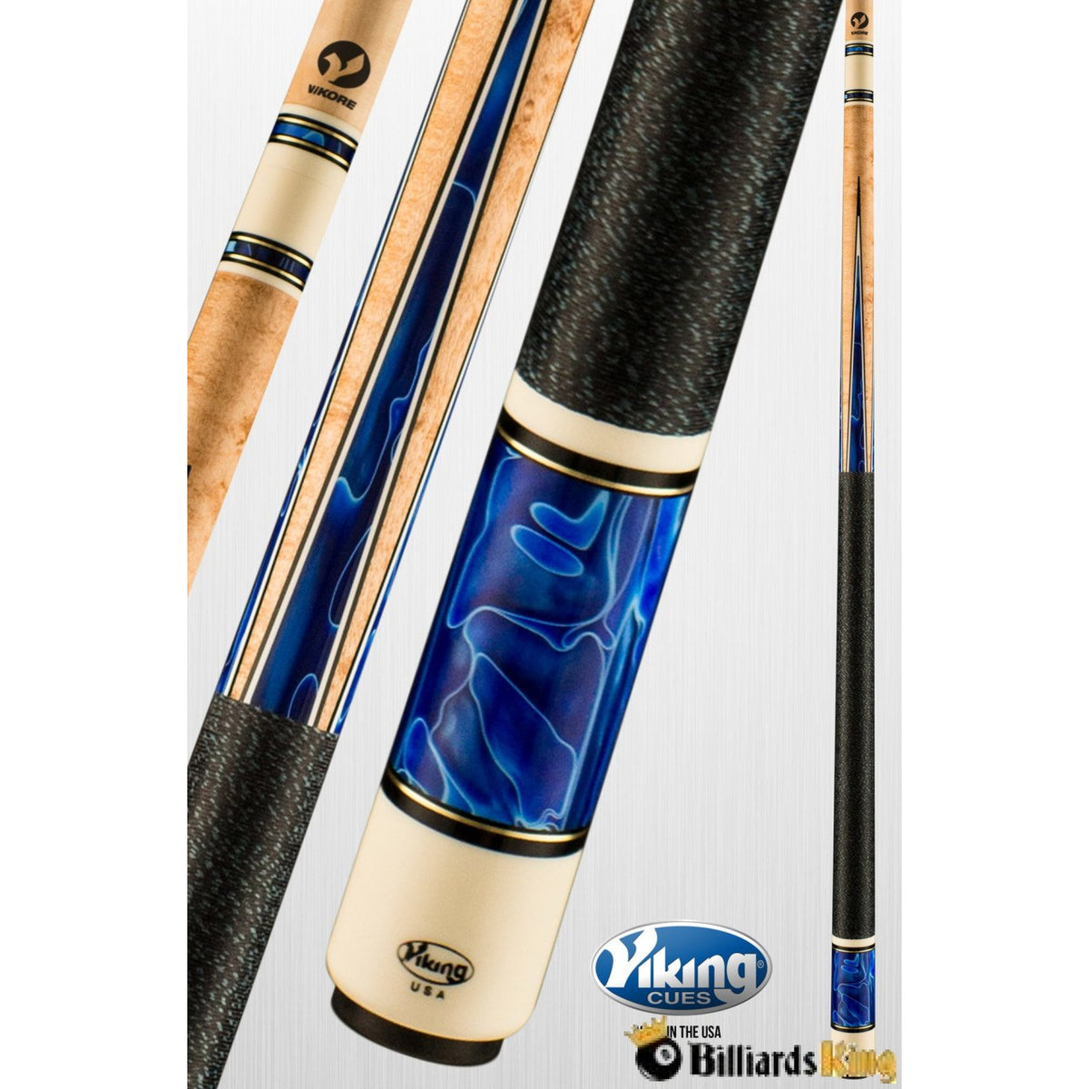 Viking B4201 (A557) Pool Cue Stick - Billiards King