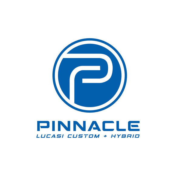 Lucasi Pinnacle Carbon Fiber Cues