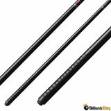 Becue Dark Matter Carbon Fiber Break Pool Cue Stick - Billiards King