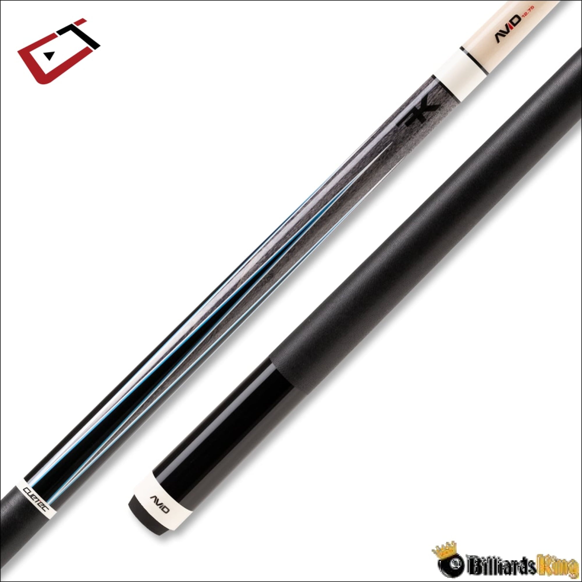 Cuetec Bullet Jump Pool Cue Stick w/ Extension 13-684 - Billiards King