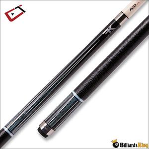 Cuetec AVID OPT - X 95 - 385 FK Blue Pool Cue - Billiards King