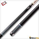 Cuetec AVID OPT - X 95 - 385 FK Blue Pool Cue - Billiards King