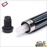 Cuetec AVID OPT-X 95-385 FK Blue Pool Cue - Billiards King