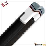 Cuetec Cynergy SVB Gen One Pearl White 11.8mm 95-131 - Billiards King