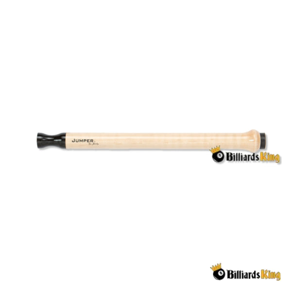 Jacoby Jumper Jump Pool Cue Stick Natural Stain - Billiards King