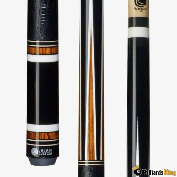 Lucasi Custom LZSE2 Pool Cue Stick - Billiards King
