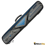 Lucasi Rival 3 Butt 4 Shaft 3B/4S Butterfly Cue Case LC348W - Billiards King