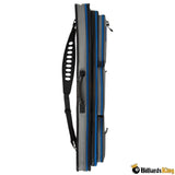 Lucasi Rival 3 Butt 4 Shaft 3B/4S Butterfly Cue Case LC348W - Billiards King