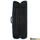 Lucasi Rival 3 Butt 4 Shaft 3B/4S Butterfly Cue Case LC348W - Billiards King