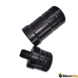 McDermott Black Plastic Joint Protectors Quick Release 75-P0Q3 - Billiards King
