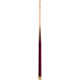 McDermott Star S69 Red Sneaky Pete/Hustler Billiards Pool Cue Stick - Billiards King
