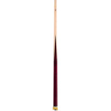 McDermott Star S69 Red Sneaky Pete/Hustler Billiards Pool Cue Stick - King