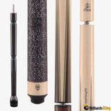 McDermott Stinger Jump/Break Pool Cue Stick w/ Jump Handle NG01W-75 - Billiards King