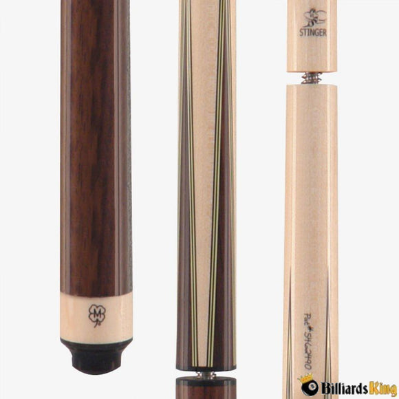 McDermott Stinger NG01 Jump/Break Pool Cue Stick - Billiards King