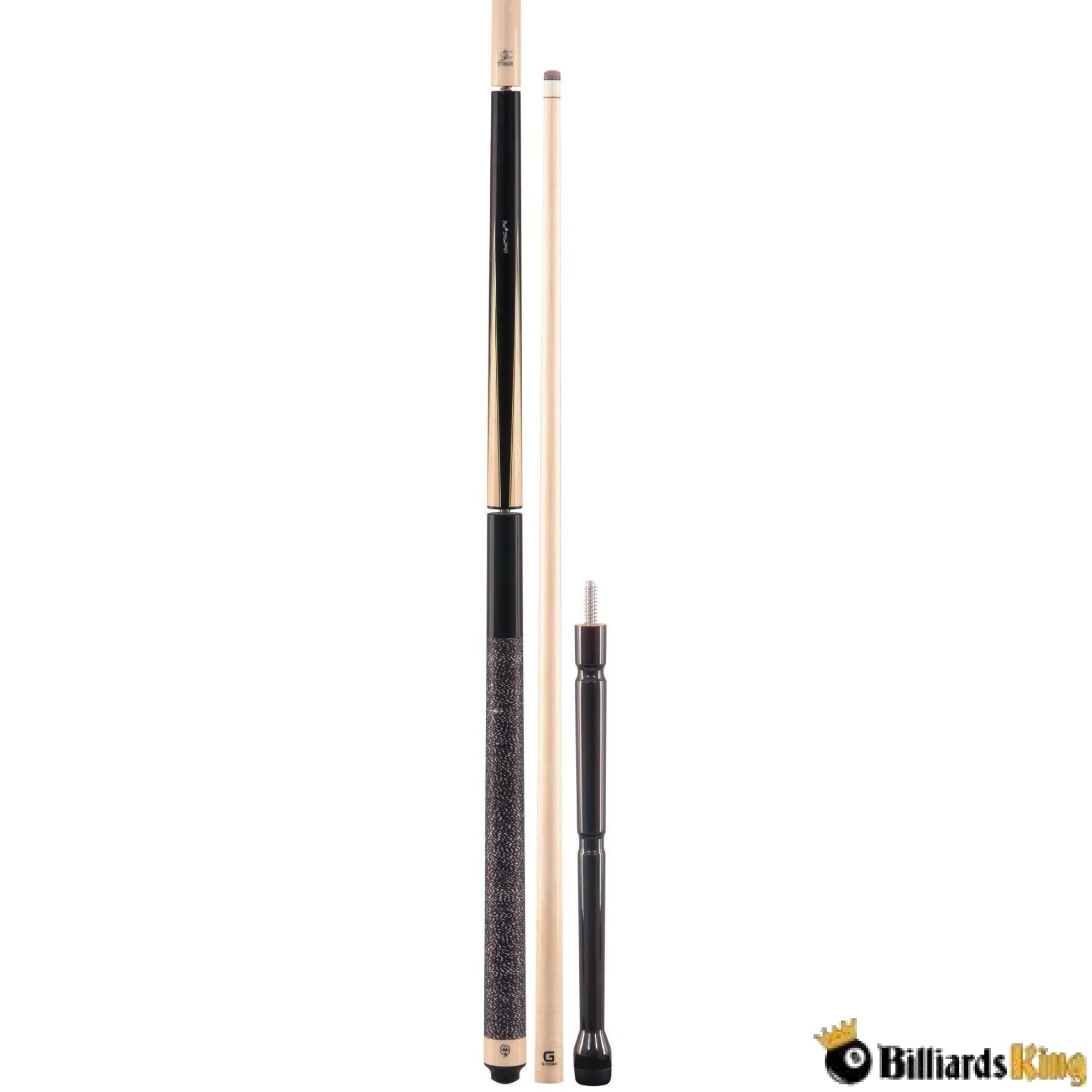 McDermott Stinger NG05 5-Piece Jump/Break/Shoot Pool Stick Starter