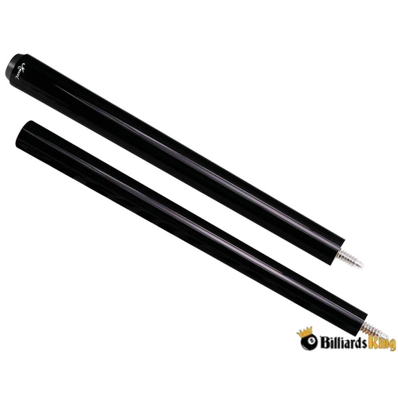 Meucci Black POGO Jump Pool Cue Stick - Billiards King
