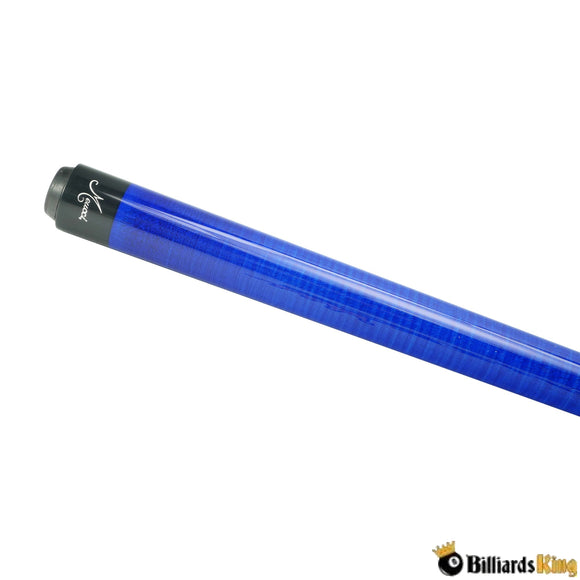 Meucci Royal Blue Break Pool Cue Stick - Billiards King