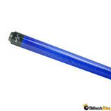 Meucci Royal Blue Break Pool Cue Stick - Billiards King