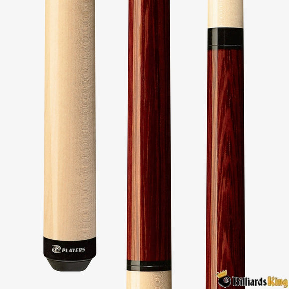 Players JB8 Jump/Break Pool Cue Stick - Billiards King