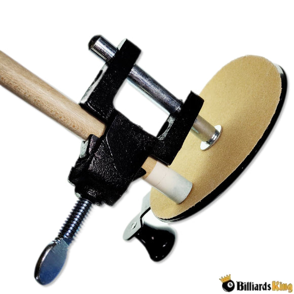 Pool Cue Tip/Ferrule Sander for Tip Installations - Billiards King