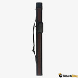 Pro Series 1x1 1 Butt 1 Shaft Hard Pool Cue Stick Case - Billiards King