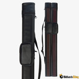Pro Series 1x1 1 Butt 1 Shaft Hard Pool Cue Stick Case - Billiards King