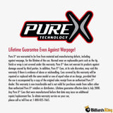 PureX 5/16x18 Technology 12.75mm Shaft w/ Black Collar PHX-18BC - Billiards King