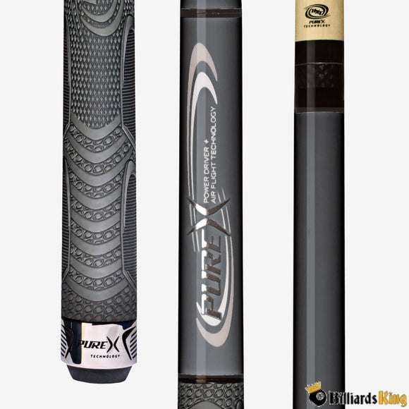 PureX HXT-P5 4 Piece Jump/Break Pool Cue Stick - Billiards King