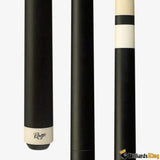 Rage RGJBHH Black Heavy Hitter Jump/Break Pool Cue Stick Billiards King