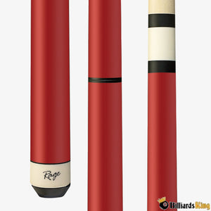 Rage RGJBHH R Red Heavy Hitter Jump/Break Pool Cue Stick Billiards King