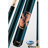 Viking DeCues Axe First Edition Pool Cue Stick - Billiards King