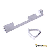 Aluminum Pool Cue Tip Clamp - Billiards King